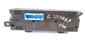 Suzuki Grand Vitara I (1998–2005) Heater control panel 74400-54J12 - 3
