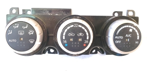 Heater control panel - 27500 CC000