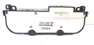 NISSAN Murano Z50 (2003–2017) Heater control panel 27500 CC000 - 3