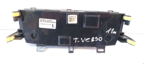 TOYOTA Verso (2009–2017) Heater control panel 55900-0F081 - 2