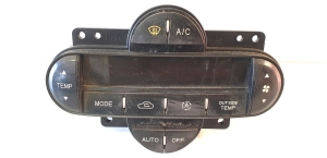 Kia Carens (1999–2006) Heizungsbedienteil OK2FB 61 190