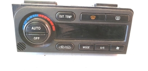 Heizungsbedienteil - 72311 AE080