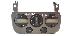 Heizungsbedienteil - 27510 9F600