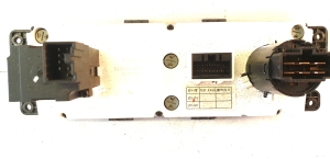 Hyundai Terracan (2004–2007) Heater control panel 972XX-H1600 - 2