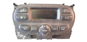 Heater control panel - 216672390-5