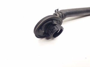 Mercedes Benz C-Class 204 (2007–2014) Schlauch A2048302296 - 3