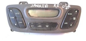 Salona sildītāja vadības panelis - 3108AVS