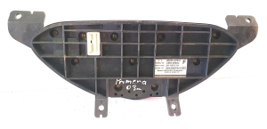 NISSAN Primera P12 (2001–2008) Heater control panel 28395 AV610 - 3