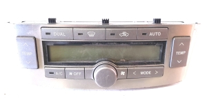 Heater control panel - 55900-05150