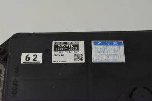 TOYOTA Corolla (2006–2012) Engine control unit 8966112D20 - 2