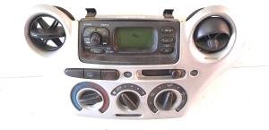Heater control panel - 86110-52021-B0