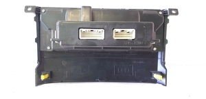 TOYOTA Corola Verso R1 (2004–2009) Heater control panel 55900-0F030 - 2
