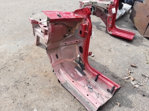 RENAULT Clio IV (2012–2019) Vorderer Ausleger 641007335R - 2
