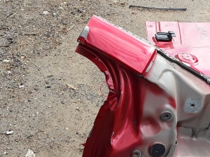 RENAULT Clio IV (2012–2019) Vorderer Ausleger 641007335R - 3