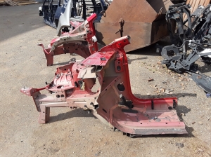 RENAULT Clio IV (2012–2019) Vorderer Ausleger 641007335R - 4