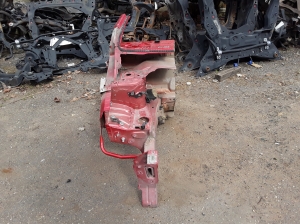 RENAULT Clio IV (2012–2019) Vorderer Ausleger 641007335R - 5