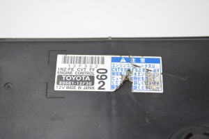 TOYOTA Corolla (2006–2012) Motorsteuergerät 8966112F30 - 4