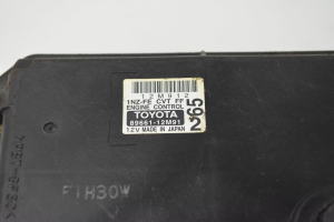 TOYOTA Corolla (2006–2012) Engine control unit 8966112M91 - 3