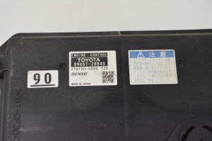 TOYOTA Estima (2006–2026) Motorsteuergerät 8966128B40 - 2
