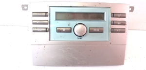 Heater control panel - 55900-0F030