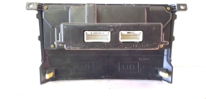 TOYOTA Corola Verso R1 (2004–2009) Heater control panel 55900-0F030 - 3
