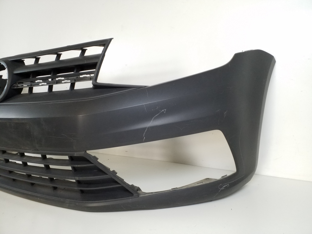 VOLKSWAGEN Caddy 4 generation (2015-2020) Front Bumper 2K5807221J 21023606