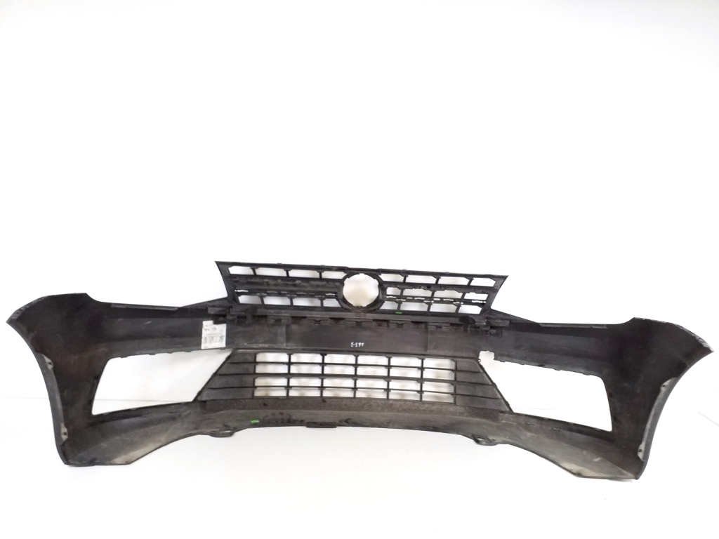 VOLKSWAGEN Caddy 4 generation (2015-2020) Front Bumper 2K5807221J 21023606