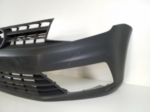 Volkswagen Caddy IV (2015–2020) Front bumper 2K5807221J - 2