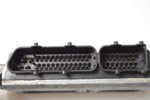 Volkswagen Polo IV (2001–2009) Motora vadības bloks 03C906024AR - 2