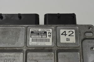 TOYOTA Allion T26 (2007–2017) Engine control unit 8966120B42 - 3