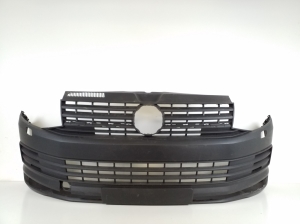 Front bumper - 7E0807221D