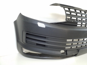 Volkswagen Transporter T6 (2015–2026) Front bumper 7E0807221D - 4