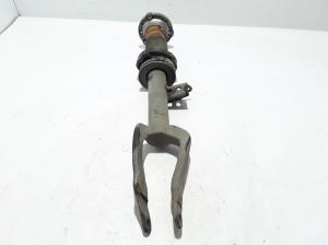   Front shock absorber 