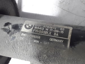 BMW 5 SERIES F11 (2010–2017) Eesmine amortisaator 6783972 - 2