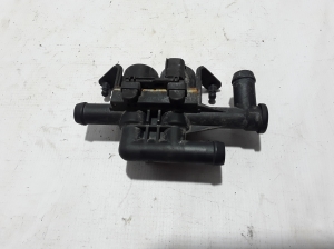 BMW 5 SERIES F11 (2010–2017) Auxiliary water pump 64119310349 - 3