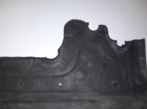 BMW 5 SERIES F11 (2010–2017) Heliisolatsioon 64539119426 - 2