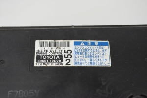 TOYOTA Corolla (2006–2012) Engine control unit 8966112D70 - 3