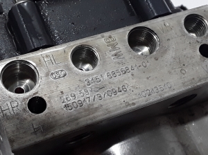 BMW 5 SERIES F11 (2010–2017) ABS Steuergerät 6856841 - 2