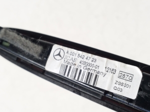 Mercedes Benz CLS-Class 218 (2011–2018) Parkimissüsteemi ekraan A0015424723 - 3