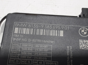 BMW 5 SERIES F11 (2010–2017) Control unit 9383695 - 3