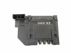  Fuse block holder under the hood 