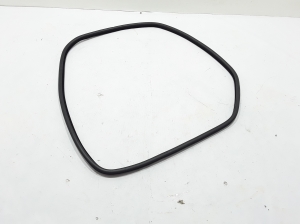   Rear side door sealing rubber 