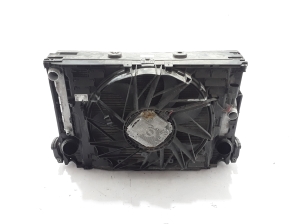 BMW 5 SERIES F11 (2010–2017) Radiaatorite komplekt ja selle osad - 3