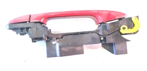 TOYOTA Avensis T27 (2008–2019) Rear side door exterior handle - 2