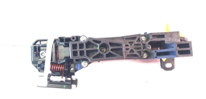 TOYOTA Avensis T27 (2008–2019) Rear side door exterior handle - 3