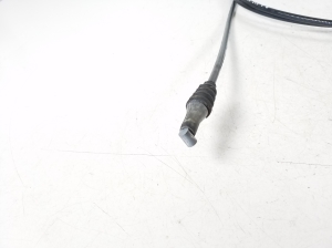  Hood opening cable 