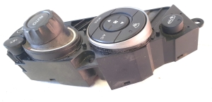Honda Civic VIII (2005–2012) Heater control panel 79600SMJG4 - 2