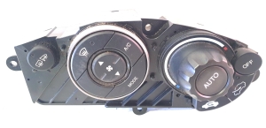 Heater control panel - 79600SMGG4