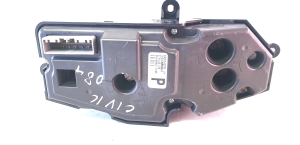 Honda Civic VIII (2005–2012) Heater control panel 79600SMGG4 - 3