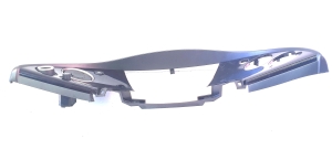 Honda Civic VIII (2005–2012) Instrument cluster trim 78121-SMG-G110 - 3